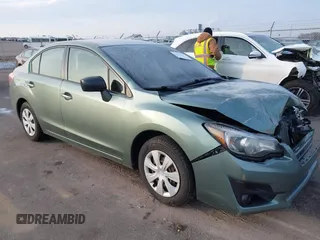 2016 Subaru Impreza z VIN JF1GJAA69GG020954, wystawiony jako IAAI lot #41286142 z przebiegiem 36 654 mil mil oraz . Historia ofert i sprzedaży dostępna na DreamBid. Obrazek 1.