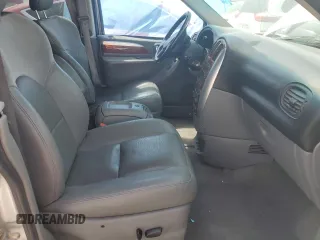 2006 Chrysler Town & Country LWB Limited with VIN 2A8GP64L46R620102, listed as a Copart auction lot 41982585 with 164,113 mi miles and Salvage Title. Bid and sale history available at carsss.com. Image 7.