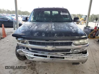 2004 Chevrolet Suburban LT with VIN 1GNEC16Z34J180543, listed as a Copart auction lot 44303975 with 270,011 mi miles and Salvage Title. Bid and sale history available at carsss.com. Image 5.