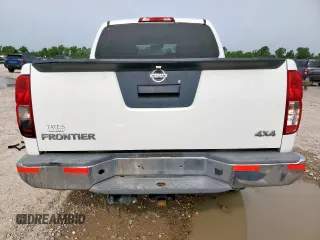 2016 Nissan Frontier S z VIN 1N6AD0EV7GN782689, wystawiony jako Copart lot #56687935 z przebiegiem 115 708 mil mil oraz Szkoda całkowita • Salvage title. Historia ofert i sprzedaży dostępna na DreamBid. Obrazek 6.