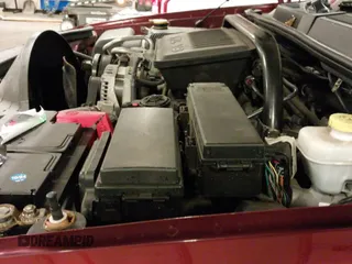 2007 Jeep Grand Cherokee Limited с VIN 1J8HR58P37C613545, выставлен на аукционе IAAI как лот 42955680 с пробегом 166 741 миль миль и . История ставок и продаж доступна на DreamBid. Изображение 19.