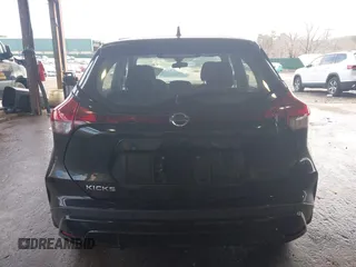 2021 Nissan Kicks S with VIN 3N1CP5BVXML495432, listed as a IAAI auction lot 41727299 with 80,966 mi miles and . Bid and sale history available at DreamBid. Image 17.