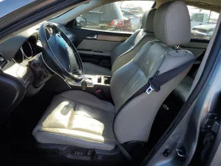 2006 Infiniti M45 Sport with VIN JNKBY01E16M201790, listed as a Copart auction lot 85807994 with 84,127 mi miles and Salvage Title. Bid and sale history available at carsss.com. Image 7.