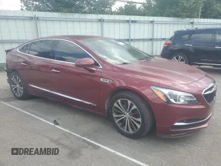 2017 Buick LaCrosse Essence with VIN 1G4ZP5SS8HU131210, listed as a Copart auction lot 66899844 with 136,932 mi miles and Salvage Title. Bid and sale history available at carsss.com. Image 4.