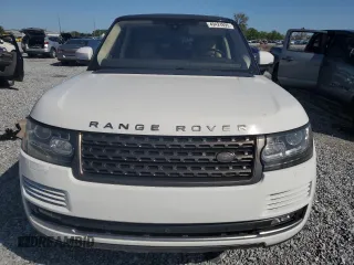 2017 Land Rover Range Rover с VIN SALGR2FV0HA331999, выставлен на аукционе Copart как лот 49424895 с пробегом 65 066 миль миль и Чистый • Clean title. История ставок и продаж доступна на DreamBid. Изображение 5.