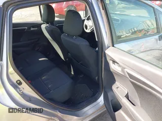 2019 Honda Fit LX with VIN 3HGGK5H44KM750452, listed as a IAAI auction lot 42129934 with 33,254 mi miles. Bid and sale history available at carsss.com. Image 8.