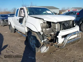 2010 Toyota Tacoma z VIN 5TEUU4EN9AZ671427, wystawiony jako IAAI lot #41747294 z przebiegiem Nie podano mil oraz . Historia ofert i sprzedaży dostępna na DreamBid. Obrazek 1.