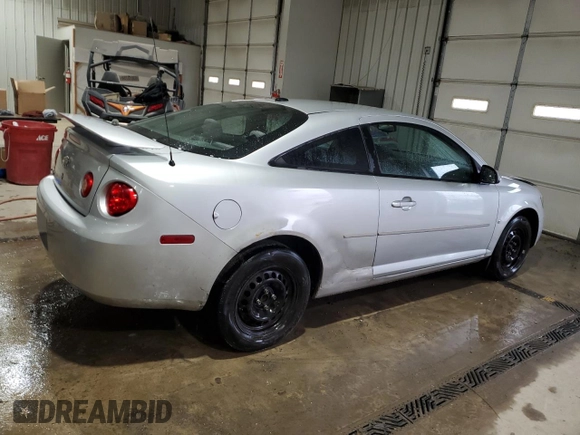 2009 Chevrolet Cobalt with VIN 1G1AL18H097220621, listed as a Copart auction lot 84596874 with 299,098 mi miles and Salvage Title. Bid and sale history available at DreamBid. Image 3.