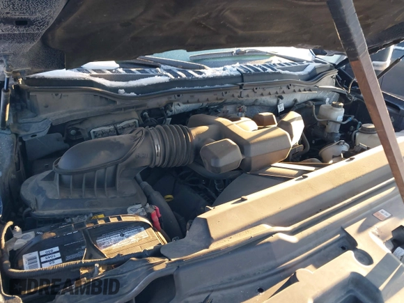 2019 Ford F-250 XL with VIN 1FT7W2B64KEC00573, listed as a IAAI auction lot 41360235 with 76,003 mi miles and . Bid and sale history available at DreamBid. Image 10.