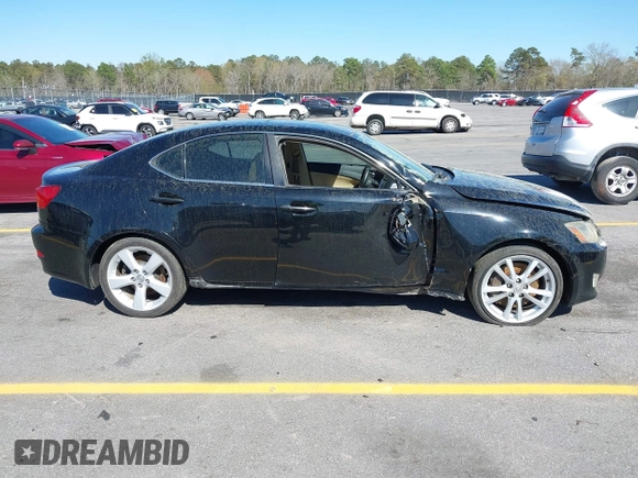 2006 Lexus IS 350 z VIN JTHBE262065009466, wystawiony jako IAAI lot #41848882 z przebiegiem 177 603 mil mil oraz . Historia ofert i sprzedaży dostępna na DreamBid. Obrazek 13.