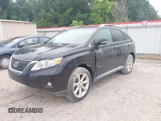 2010 Lexus RX 350 с VIN 2T2ZK1BA8AC011618, выставлен на аукционе IAAI как лот 42773319 с пробегом 213 515 миль миль и . История ставок и продаж доступна на DreamBid. Изображение 2.
