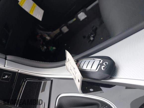 2024 Infiniti Q50 Luxe with VIN JN1EV7BP1RM600612, listed as a IAAI auction lot 41617834 with 20 mi miles and . Bid and sale history available at DreamBid. Image 11.