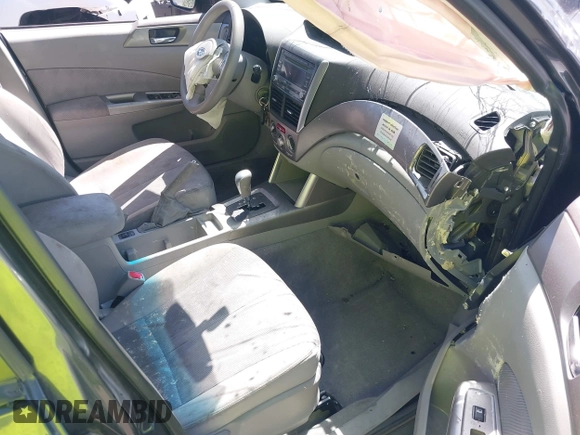 2010 Subaru Forester X Premium with VIN JF2SH6CC4AH743274, listed as a IAAI auction lot 42344185 with 140,045 mi miles and . Bid and sale history available at DreamBid. Image 5.