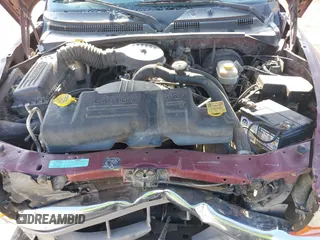 2000 Dodge Dakota Sport with VIN 1B7GL2AX9YS776169, listed as a IAAI auction lot 41857696 with 161,780 mi miles. Bid and sale history available at carsss.com. Image 10.