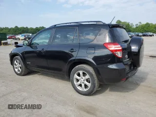 2010 Toyota RAV4 Limited with VIN 2T3YK4DV5AW005850, listed as a Copart auction lot 59100235 with 153,073 mi miles and Salvage title. Bid and sale history available at DreamBid. Image 2.