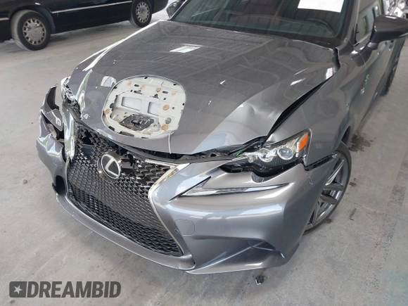 2016 Lexus IS 200t z VIN JTHBA1D2XG5007332, wystawiony jako IAAI lot #42471020 z przebiegiem 75 234 mil mil oraz . Historia ofert i sprzedaży dostępna na DreamBid. Obrazek 6.