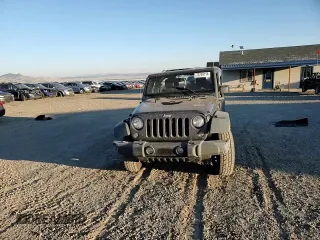 2018 Jeep Wrangler JK Unlimited Sport S with VIN 1C4BJWDG3JL926599, listed as a Copart auction lot 73749114 with 88,982 mi miles and Salvage Title. Bid and sale history available at carsss.com. Image 12.