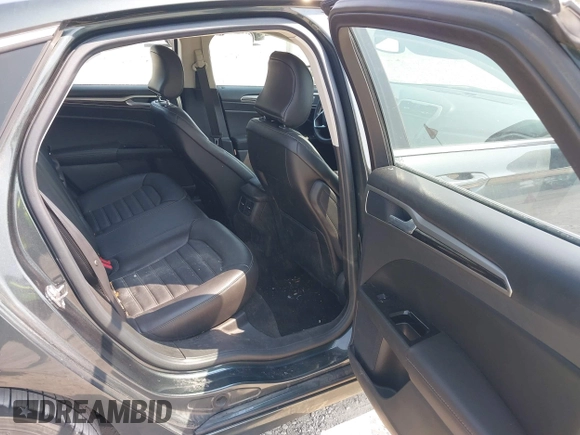 2015 Ford Fusion SE with VIN 3FA6P0HD2FR204844, listed as a IAAI auction lot 42488934 with 117,326 mi miles and . Bid and sale history available at DreamBid. Image 8.