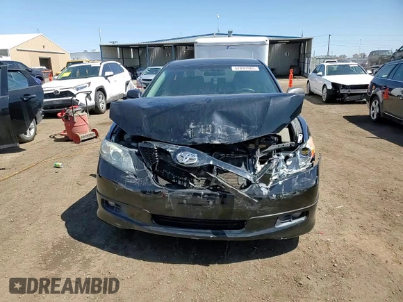 2009 Toyota Camry with VIN 4T1BE46K79U329158, listed as a Copart auction lot 52893965 with 170,691 mi miles and Salvage Title. Bid and sale history available at DreamBid. Image 11.