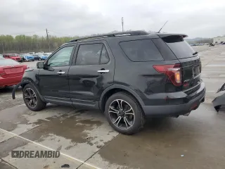 2014 Ford Explorer Sport z VIN 1FM5K8GT4EGC38880, wystawiony jako Copart lot #52496065 z przebiegiem 183 806 mil mil oraz Szkoda całkowita • Salvage title. Historia ofert i sprzedaży dostępna na DreamBid. Obrazek 2.