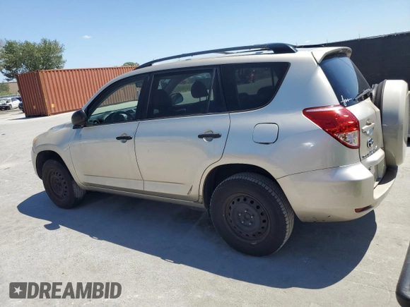 2008 Toyota RAV4 with VIN JTMZD33V685101546, listed as a Copart auction lot 53003165 with 159,380 mi miles and Clean Title. Bid and sale history available at carsss.com. Image 2.