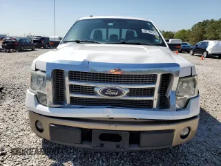 2011 Ford F-150 XL with VIN 1FTFW1CF1BFB54652, listed as a Copart auction lot 50248515 with 180,585 mi miles and Clean Title. Bid and sale history available at carsss.com. Image 5.