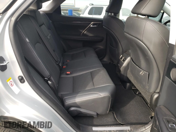 2018 Lexus RX with VIN 2T2ZZMCA0JC104841, listed as a Copart auction lot 69406312 with 28,812 mi miles. Bid and sale history available at carsss.com. Image 11.