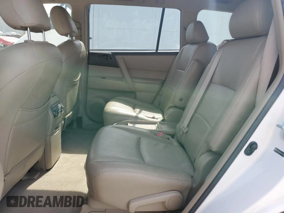 2009 Toyota Highlander with VIN JTEDS41AX92092841, listed as a Copart auction lot 57097315 with 145,089 mi miles and Salvage title. Bid and sale history available at DreamBid. Image 11.