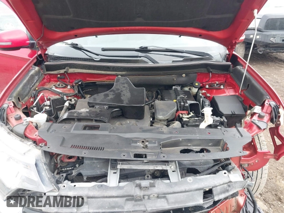 2020 Mitsubishi Outlander ES z VIN JA4AZ3A38LZ020558, wystawiony jako IAAI lot #41694744 z przebiegiem 100 886 mil mil oraz . Historia ofert i sprzedaży dostępna na DreamBid. Obrazek 10.