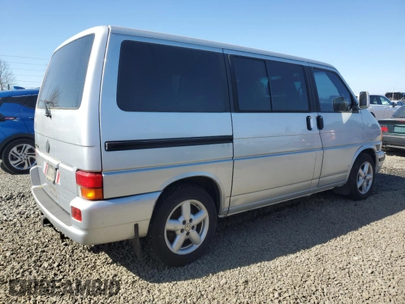 2001 Volkswagen EuroVan MV с VIN WV2MB47071H128880, выставлен на аукционе Copart как лот 48175195 с пробегом 182 488 миль миль и Чистый • Clean title. История ставок и продаж доступна на DreamBid. Изображение 3.