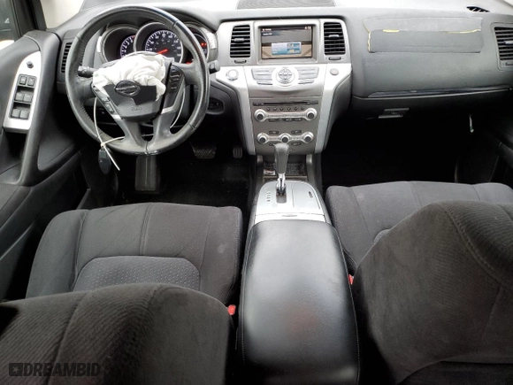 2012 Nissan Murano SL with VIN JN8AZ1MW8CW202931, listed as a Copart auction lot 85095944 with 226,879 mi miles and Clean Title. Bid and sale history available at carsss.com. Image 8.