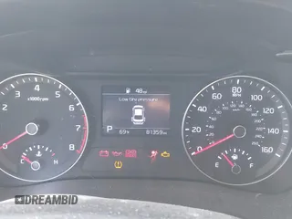 2019 Kia Forte LXS with VIN 3KPF24AD8KE070188, listed as a IAAI auction lot 41826421 with 81,359 mi miles. Bid and sale history available at carsss.com. Image 15.