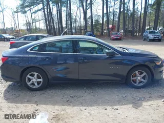2016 Chevrolet Malibu LS with VIN 1G1ZB5ST3GF204541, listed as a IAAI auction lot 41880728 with 192,872 mi miles. Bid and sale history available at carsss.com. Image 12.