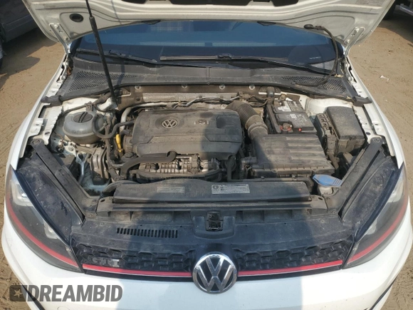 2016 Volkswagen Golf GTI S with VIN 3VWYT7AU1GM002798, listed as a Copart auction lot 63408644 with 76,860 mi miles and Clean Title. Bid and sale history available at carsss.com. Image 11.