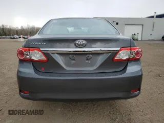 2011 Toyota Corolla L with VIN 2T1BU4EE6BC706147, listed as a Copart auction lot 54274145 with 199,596 mi miles and Clean Title. Bid and sale history available at carsss.com. Image 6.