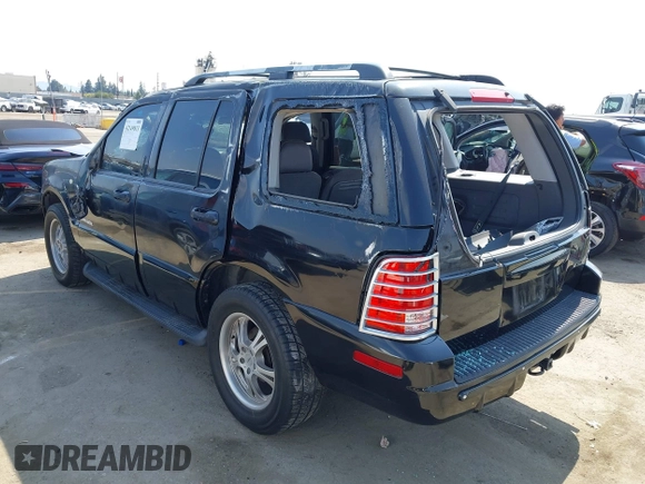 2002 Mercury Mountaineer z VIN 4M2DU66E22ZJ04557, wystawiony jako IAAI lot #42149813 z przebiegiem 320 154 mil mil oraz . Historia ofert i sprzedaży dostępna na DreamBid. Obrazek 3.