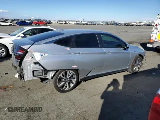 2018 Honda Clarity Plug-In Hybrid with VIN JHMZC5F1XJC012103, listed as a Copart auction lot 76360524 with 90,695 mi miles and Salvage Title. Bid and sale history available at carsss.com. Image 3.