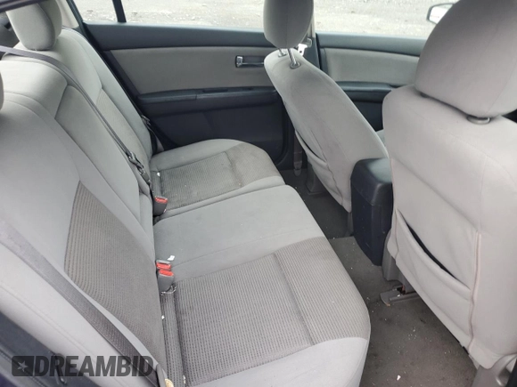 2012 Nissan Sentra SR with VIN 3N1AB6AP0CL656190, listed as a Copart auction lot 63229765 with 68,051 mi miles and Clean title. Bid and sale history available at DreamBid. Image 10.