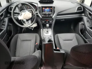 2018 Subaru Impreza Premium with VIN 4S3GTAD64J3715454, listed as a Copart auction lot 64798345 with 63,467 mi miles and Salvage title. Bid and sale history available at DreamBid. Image 8.