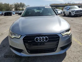 2015 Audi A6 Premium Plus z VIN WAUGFAFC1FN028192, wystawiony jako Copart lot #51703785 z przebiegiem 103 762 mil mil oraz Szkoda całkowita • Salvage title. Historia ofert i sprzedaży dostępna na DreamBid. Obrazek 5.
