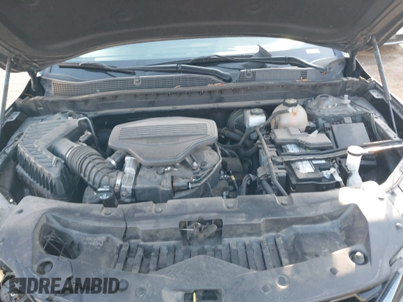 2020 Chevrolet Blazer RS with VIN 3GNKBKRSXLS549938, listed as a IAAI auction lot 40994022 with 57,893 mi miles and . Bid and sale history available at DreamBid. Image 10.