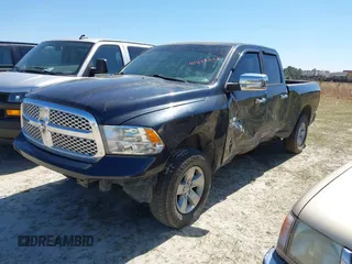 2017 Ram 1500 SLT z VIN 1C6RR6GGXHS786190, wystawiony jako IAAI lot #41822528 z przebiegiem 174 381 mil mil oraz . Historia ofert i sprzedaży dostępna na DreamBid. Obrazek 17.