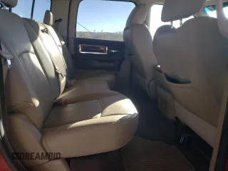 2010 Dodge Ram 2500 SLT with VIN 3D7UT2CL0AG114805, listed as a Copart auction lot 75008954 with 145,245 mi miles and Salvage Title. Bid and sale history available at carsss.com. Image 10.