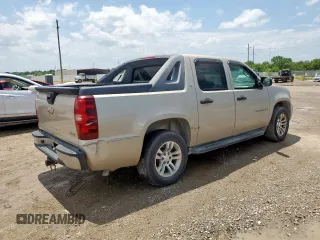 2007 Chevrolet Avalanche 3LT with VIN 3GNEC12057G132099, listed as a Copart auction lot 60236445 with Not provided miles and Clean title. Bid and sale history available at DreamBid. Image 3.