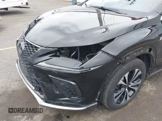 2018 Lexus NX 300 with VIN JTJBARBZ6J2152910, listed as a IAAI auction lot 42497169 with 153,879 mi miles and . Bid and sale history available at DreamBid. Image 6.