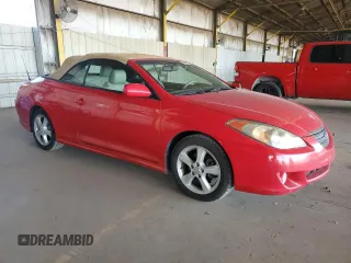 2006 Toyota Solara SE z VIN 4T1FA38P06U095408, wystawiony jako Copart lot #58033275 z przebiegiem 265 355 mil mil oraz Tytuł czysty. Historia ofert i sprzedaży dostępna na DreamBid. Obrazek 4.