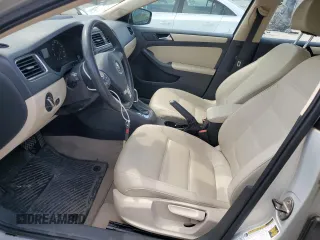 2011 Volkswagen Jetta SE с VIN 3VWDX7AJ7BM387480, выставлен на аукционе Copart как лот 55846375 с пробегом 182 669 миль миль и Чистый • Clean title. История ставок и продаж доступна на DreamBid. Изображение 7.