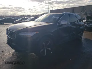 2018 Volvo XC90 R-Design with VIN YV4A22PM5J1336397, listed as a Copart auction lot 40368224 with 145,238 mi miles. Bid and sale history available at carsss.com. Image 1.