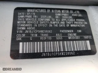 2019 Nissan Rogue Sport S with VIN JN1BJ1CP5KW238062, listed as a Copart auction lot 69317732 with 59,439 mi miles. Bid and sale history available at carsss.com. Image 15.