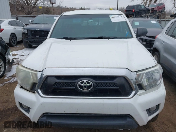 2015 Toyota Tacoma z VIN 5TFLU4EN5FX118378, wystawiony jako IAAI lot #41609943 z przebiegiem 121 640 mil mil oraz . Historia ofert i sprzedaży dostępna na DreamBid. Obrazek 12.